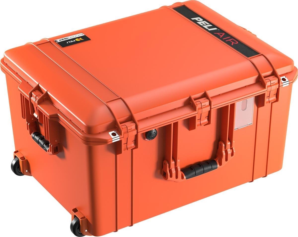 Peli Case   -   Camerakoffer   -   1637 AIR   -    excl. plukschuim    -  Oranje   33