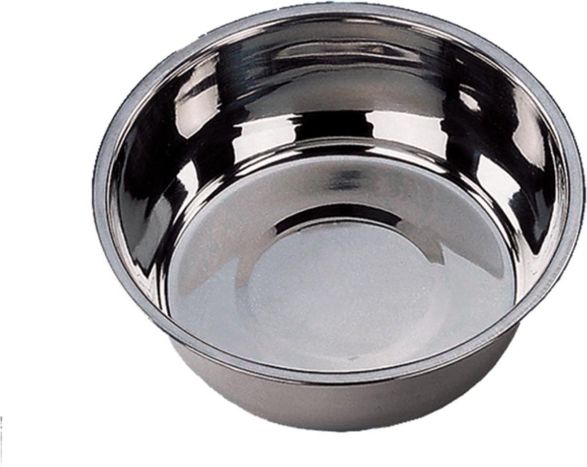 Dierenbenodigdheden Vadigran Eetpot Inox 25Cm 2