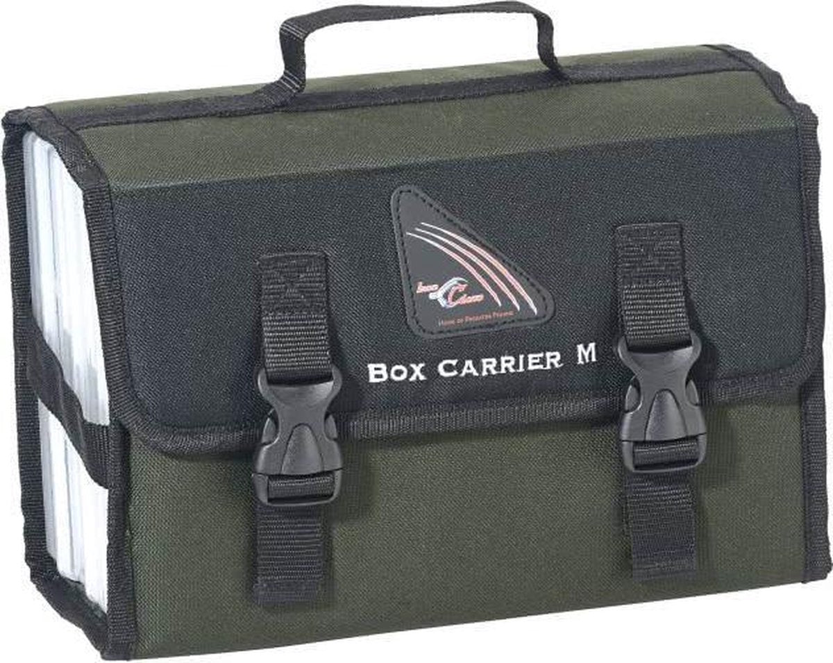Kunstaastas Iron Claw Incl. 3x Tacklebox Large