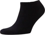 Donnay Sneakersokken - Sportsokken - Maat 35-38 - Zwart - 3 paar in 1 bundel