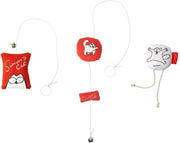 Simons cat cat toy 6x6x2cm