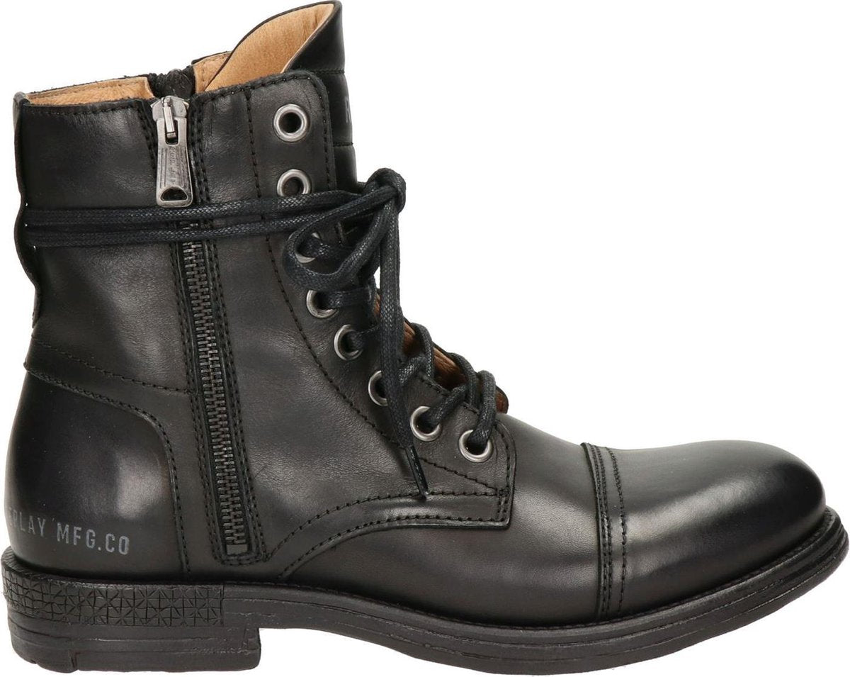Replay Phim heren boot - Zwart - Maat 43