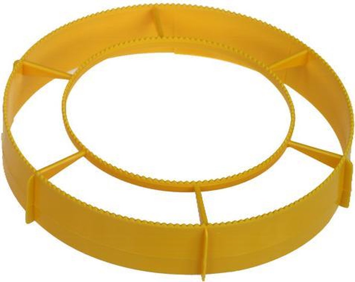 DYSON - FILTERBEHUIZING GEEL - POST FILTER DC08 - 90493101