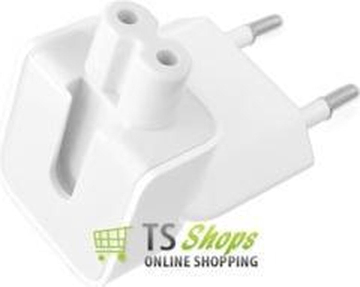 EU AC Plug charger oplader voor Apple iBook MacBook