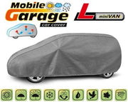 Autohoes MPV - Autohoes - Grijs - Maat: L