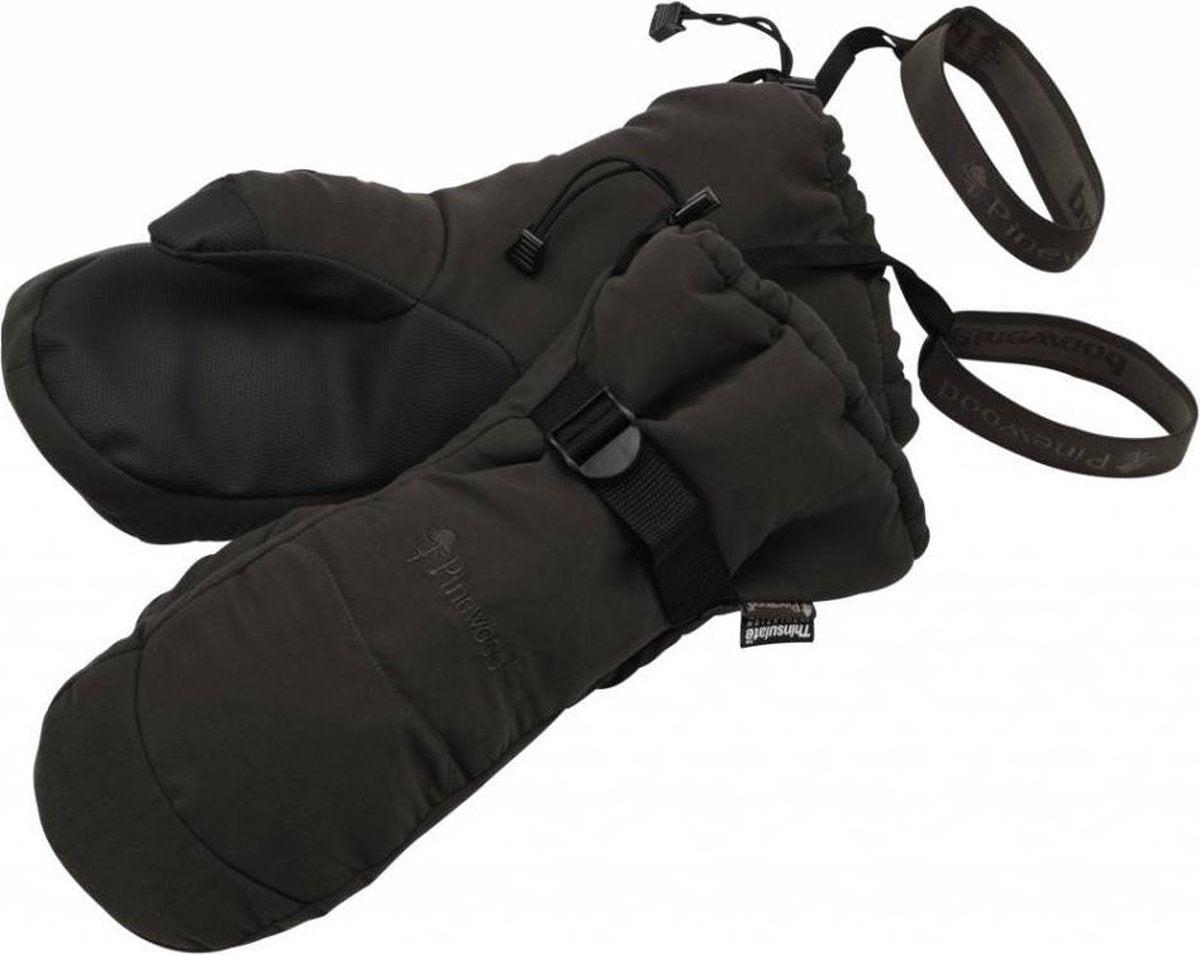 Arctic wanten (9901) - Suede brown