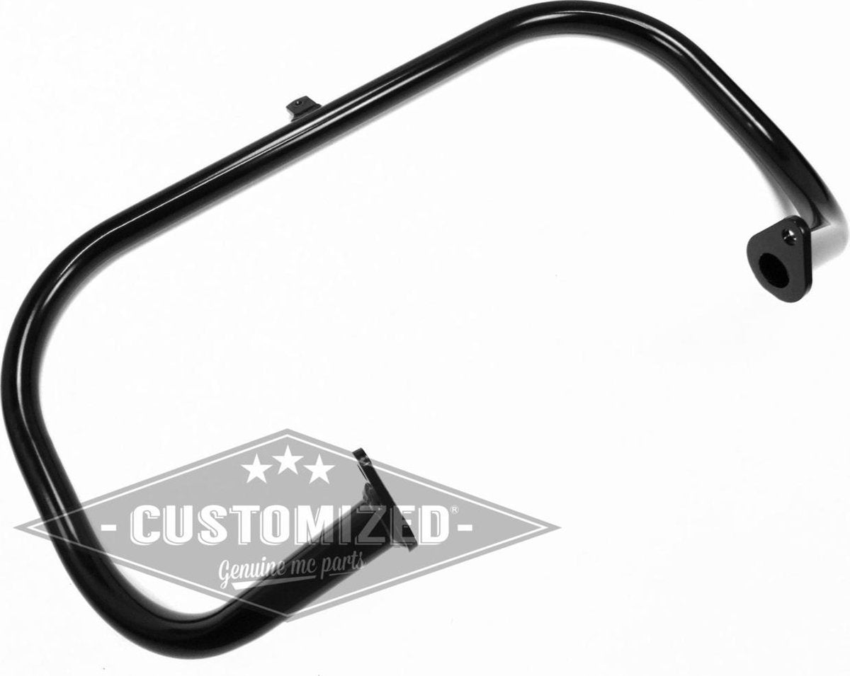 Valbeugel voor Harley-Davidson FLH/FLT 1997 - Heden Zwart