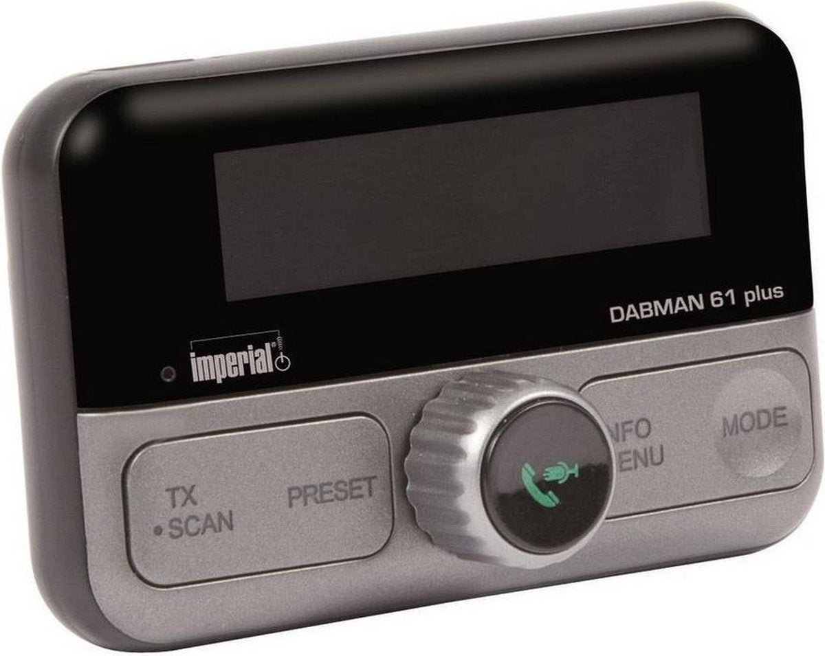 Imperial Dabman 61plus