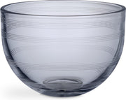 Kahler Design Omaggio Schaal - 18 cm - Staal Blauw