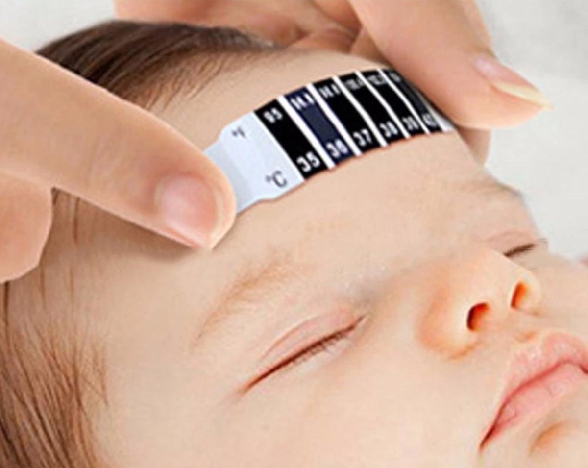 LCD Thermometer voor het Opmeten van Lichaams Temperatuur | Thermometer | Koorts Meten | Gezondheid