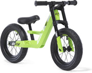BERG loopfiets Biky City - Groen - Kinderen tussen 2 / 5 jaar.