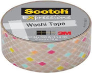 Scotch®  Expressions Tape Refill Goud/diamant