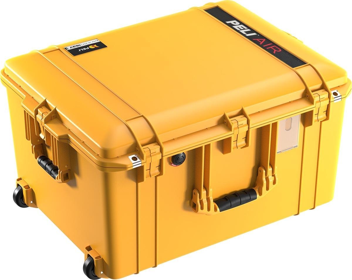 Peli Case   -   Camerakoffer   -   1637 AIR   -    excl. plukschuim    -  Geel   33
