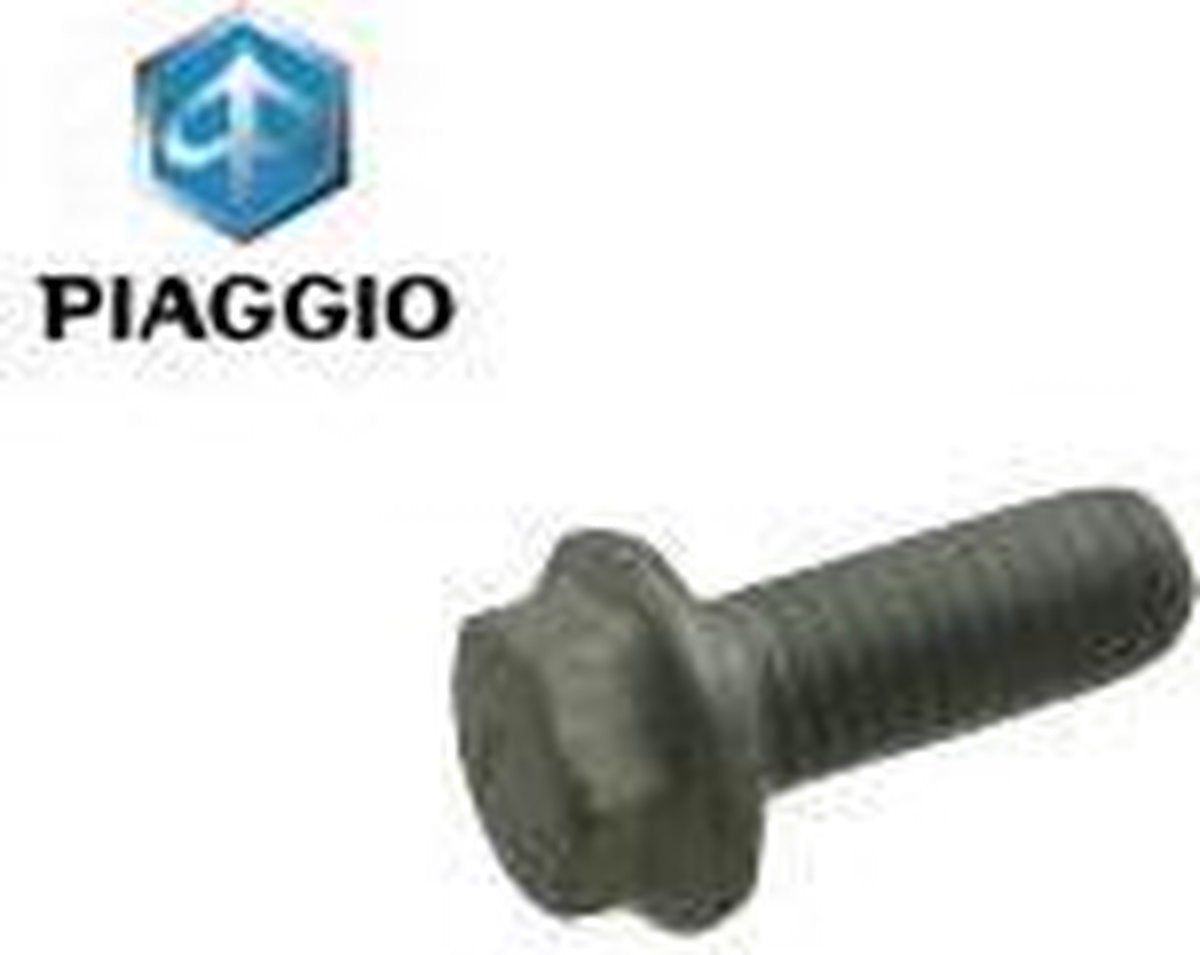 Flensbout OEM M5x16 | Piaggio / Vespa