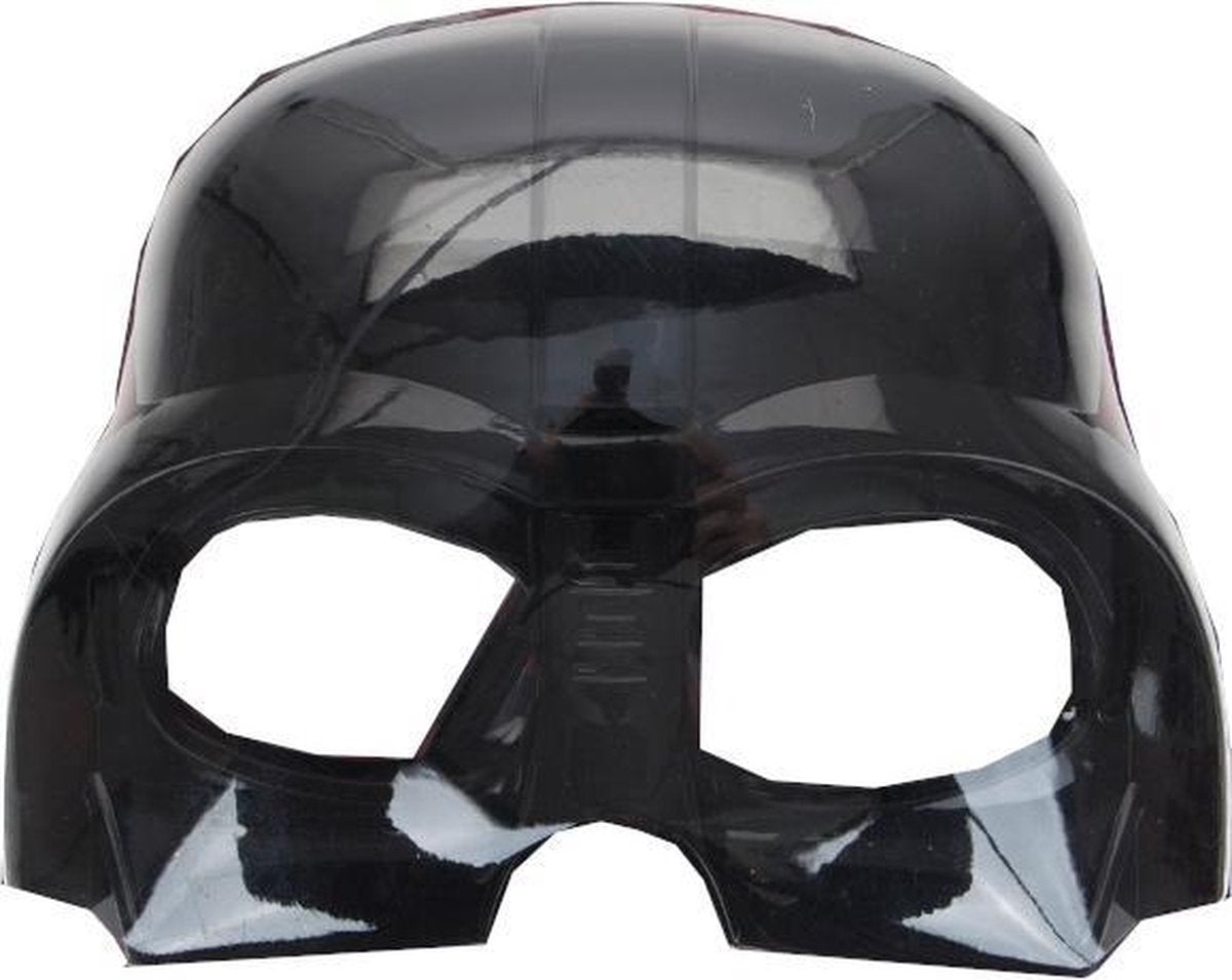 Kamparo Zwembril Star Wars  Junior Siliconen Zwart