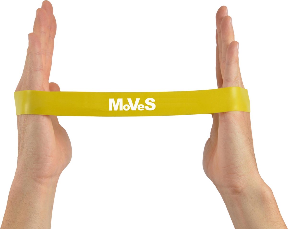 MoVeS (MSD) - Loop Light - Yellow - 30 x 2