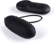 Egg Noir | Virgite | Vibrerend Eitje met Afstandsbediening