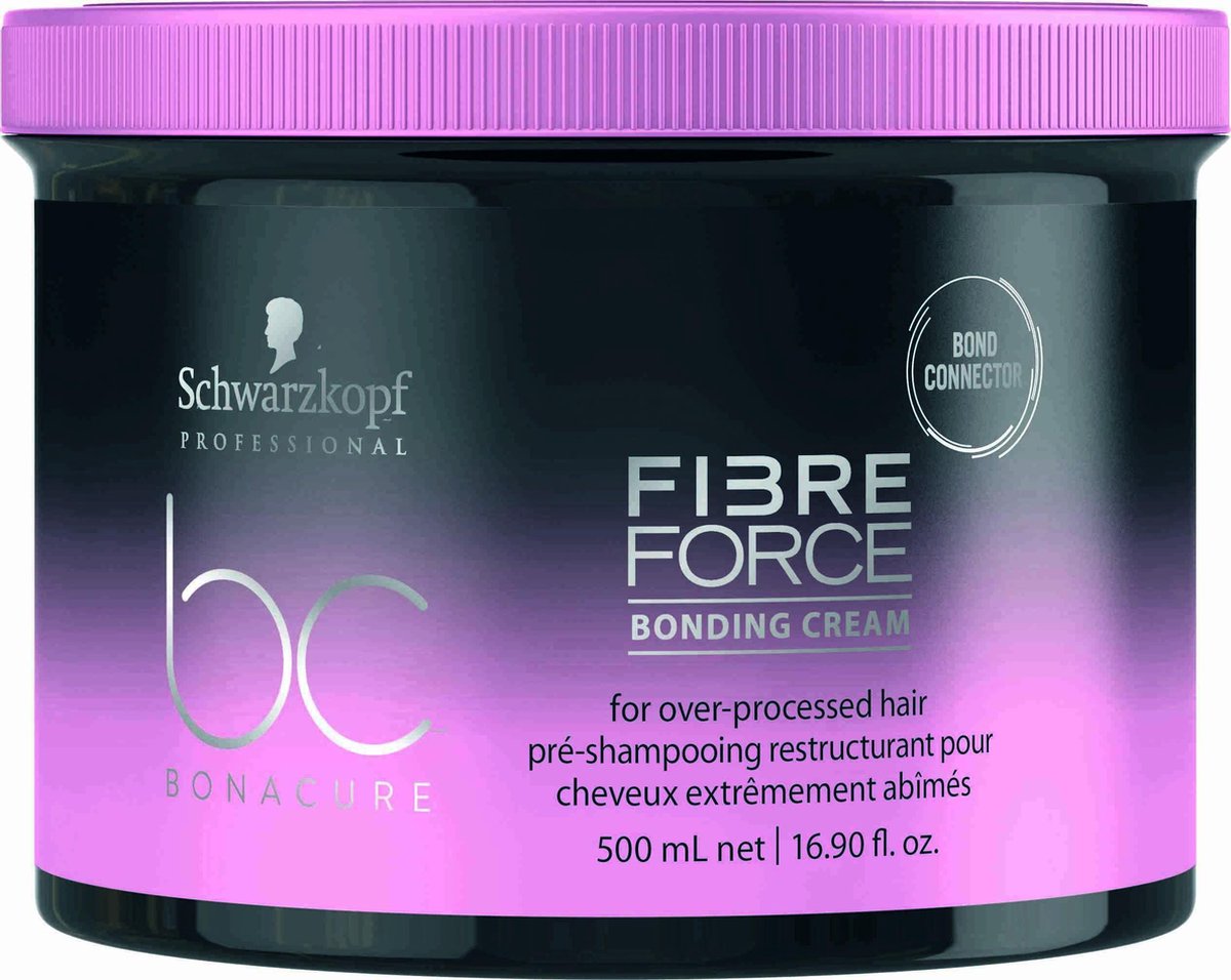 BC FIBRE FORCE bonding cream 500 ml
