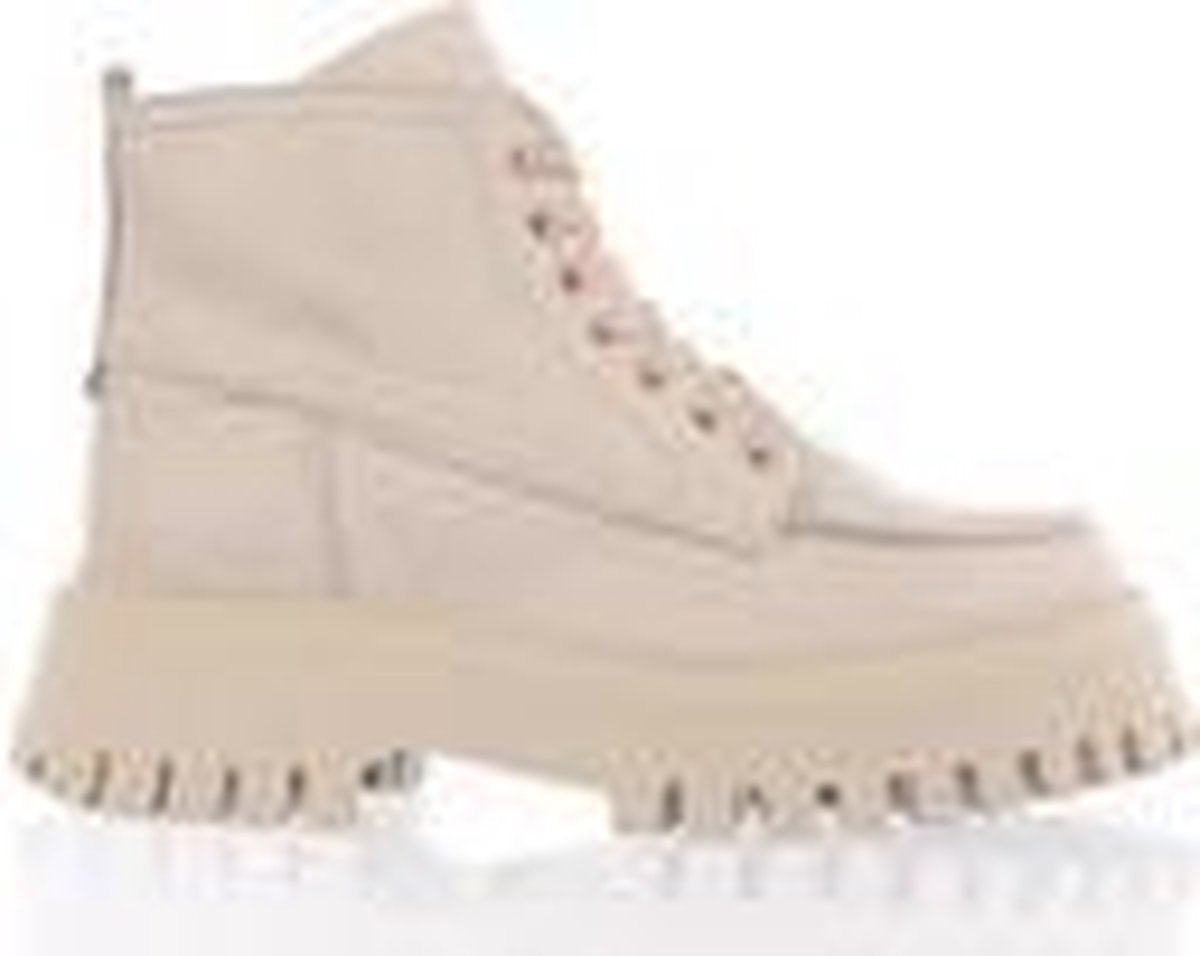 BRONX Veterboot Dames - Groovy Mid Cut - Camel - maat 39