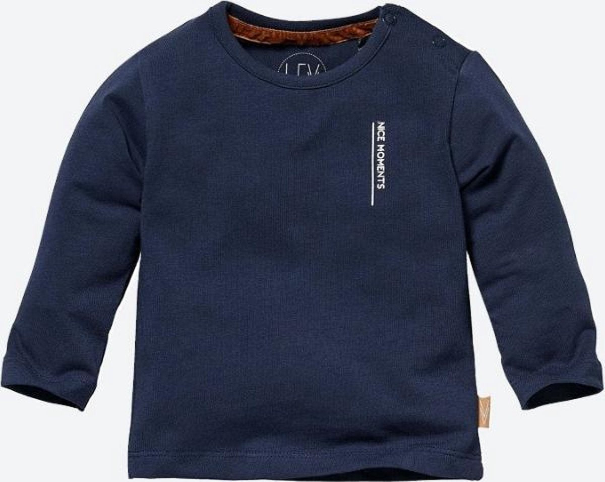 Levv - Longsleeve Lenn - Navy-50