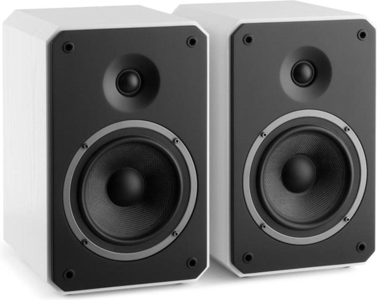 NUMAN Octavox 702 MKII twee-weg schapluidsprekers 