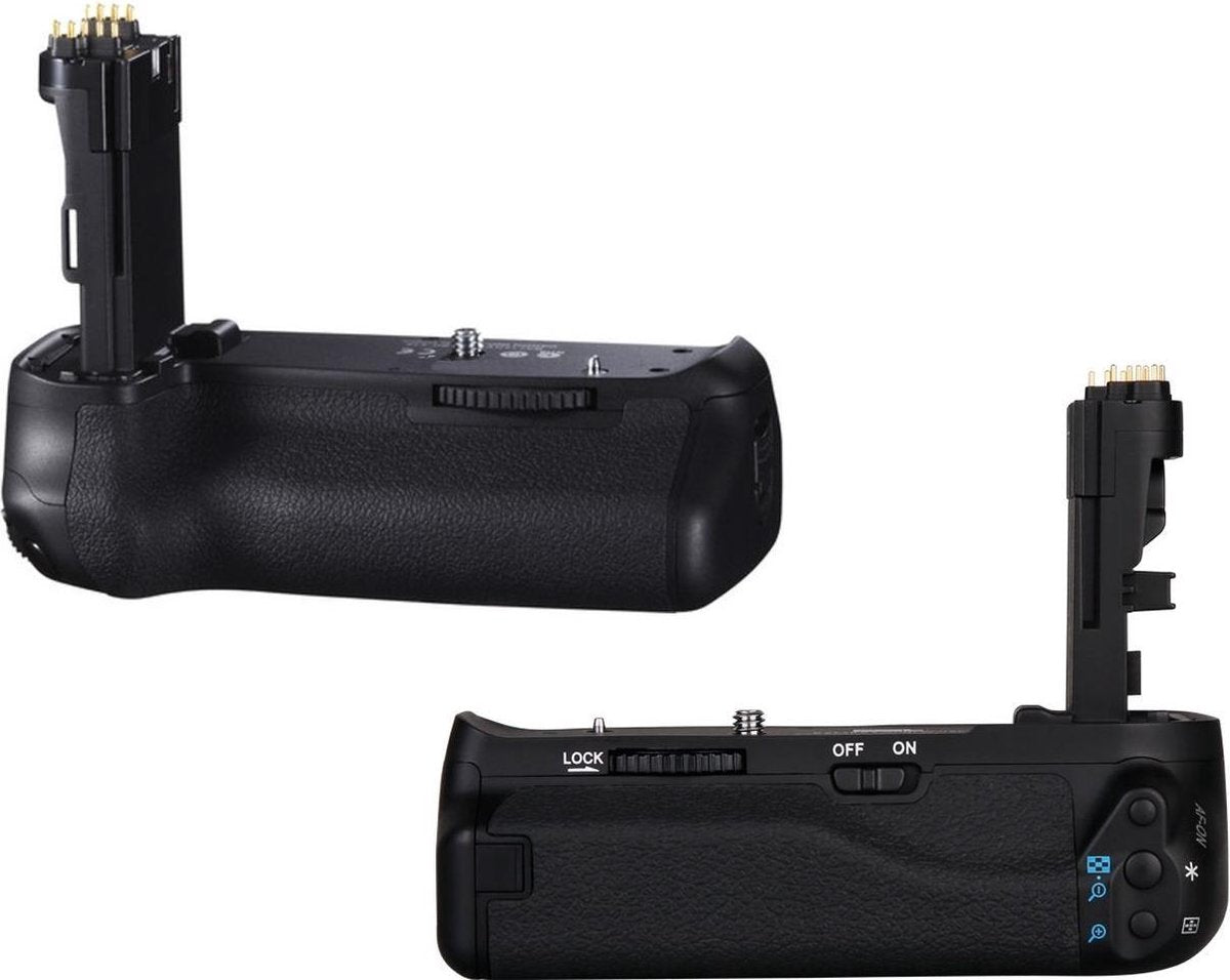 Meike Battery Pack Canon EOS 70D (BG-E14)