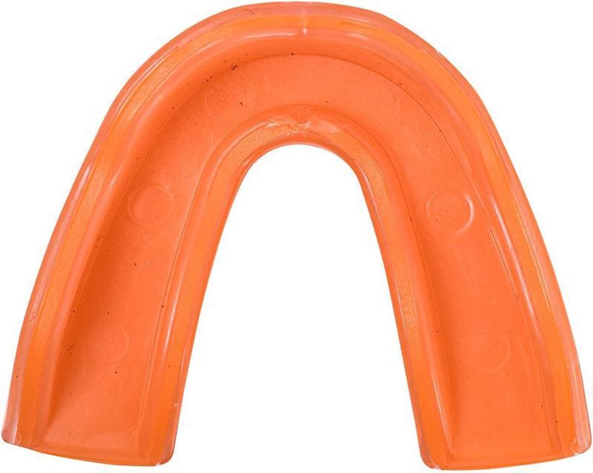 Brabo - BP7040 Mouthguard PRO JR Orange - Orange - Unisex - Maat