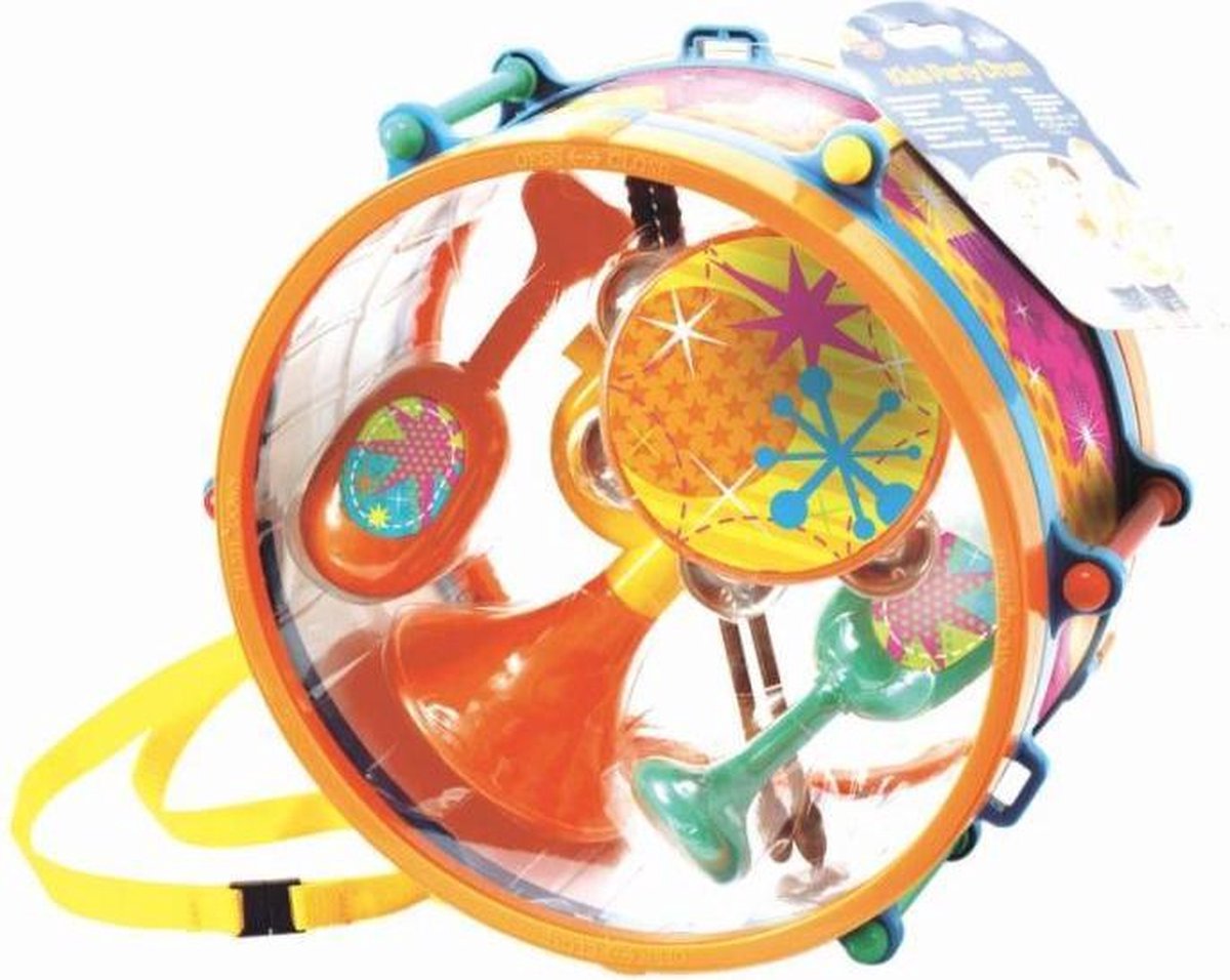 Playgo Muziekinstrumenten in Trommel