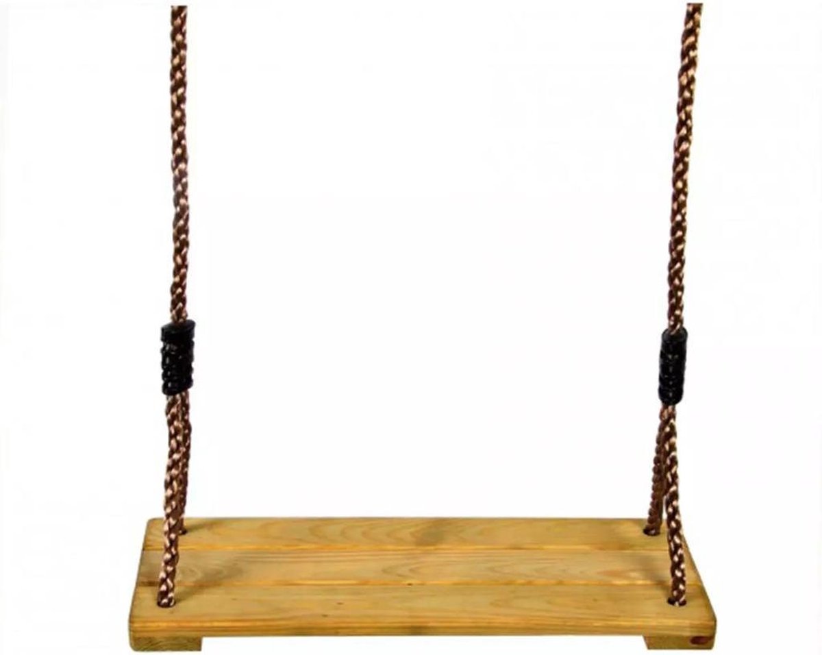 Schommelzitje hout 41