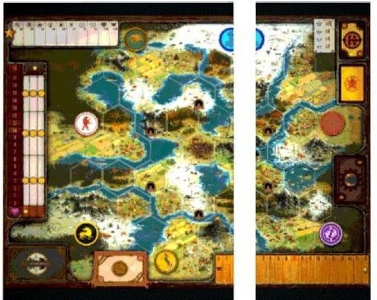 Scythe Board Extension - EN