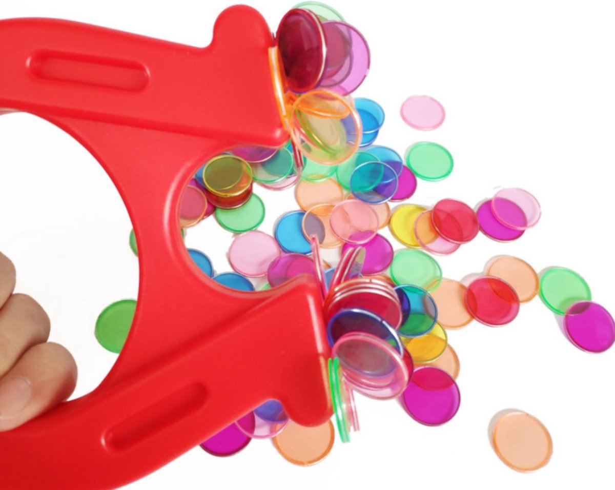 Blijderij - magneet kinderen - magneet speelgoed - hoefijzer magneet - educatief speelgoed - techniek speelgoed experimenteren