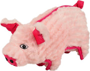 Flamingo Varken - Hondenspeelgoed - 8 cm - Roze