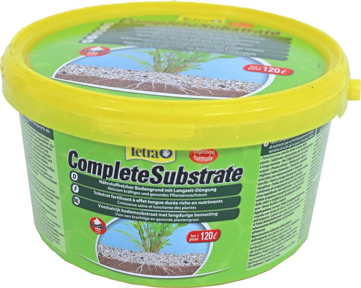 Tetra Complete Substrate