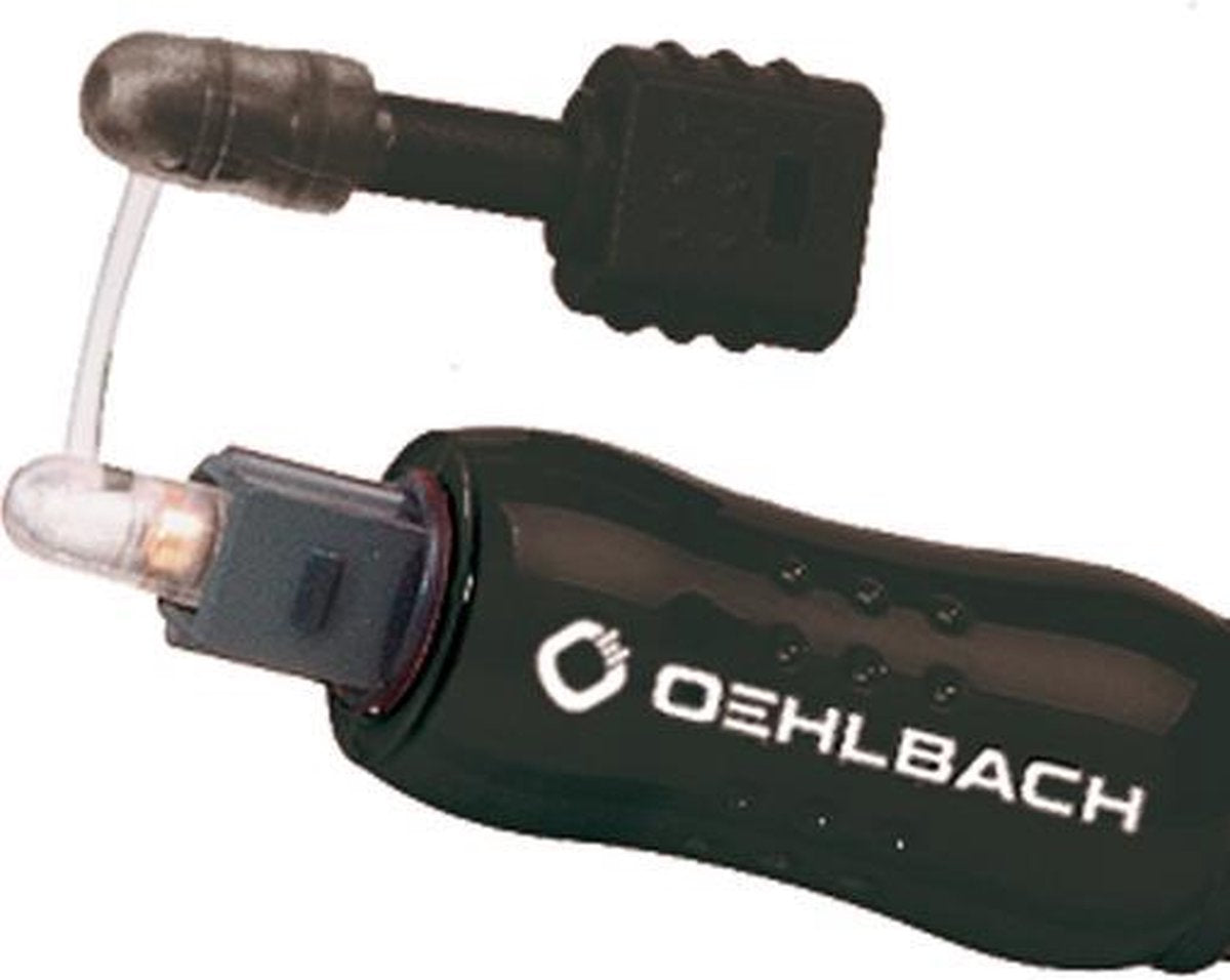OEHLBACH Opto Star Hoogwaardige en zeer flexibele optische digitale kabel 1 meter