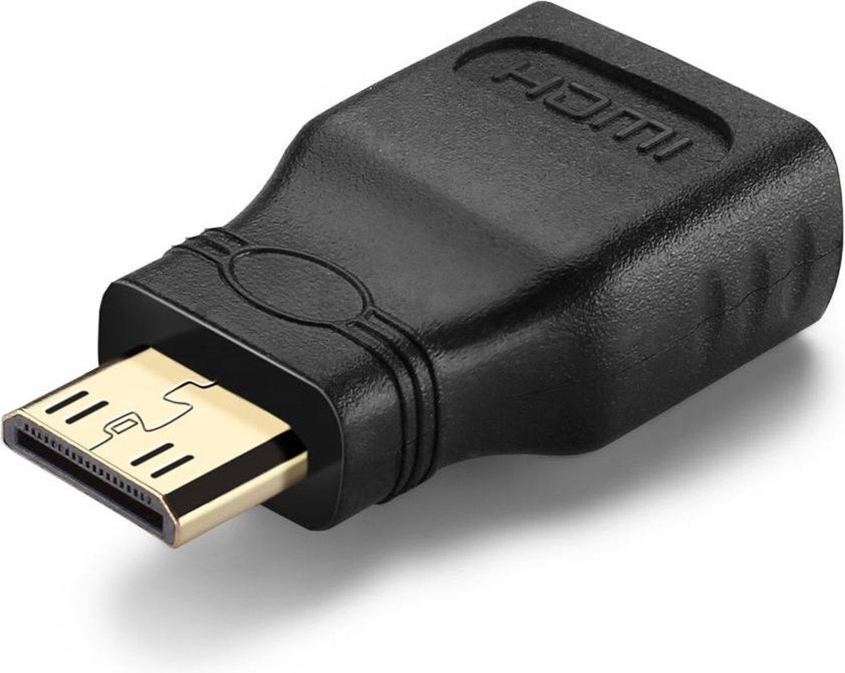 NÖRDIC HDMI-N5012 HDMI naar mini HDMI adapter