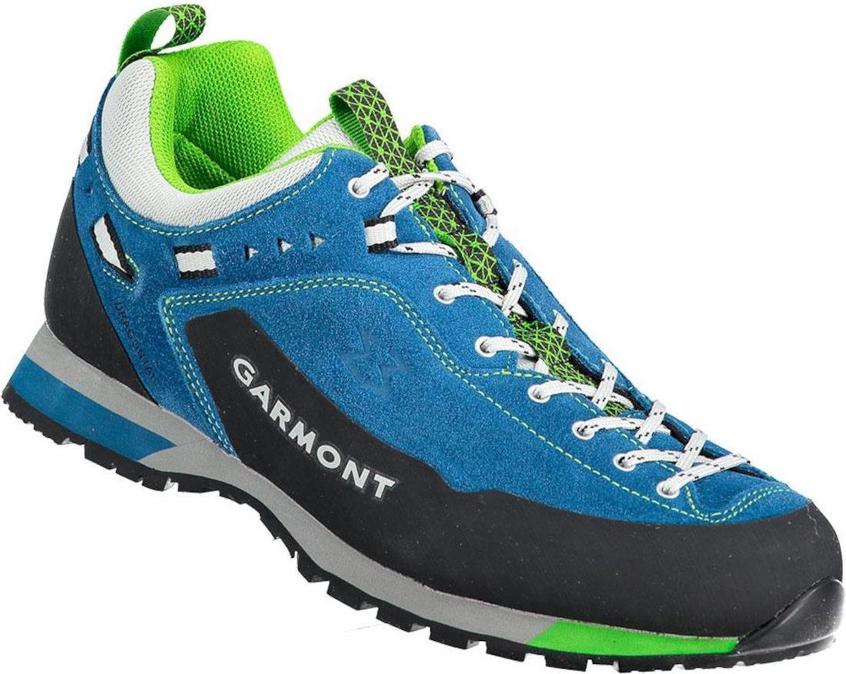 Garmont wandelschoenen heren Dragontail LT Cat A Blauw - Groen - 44