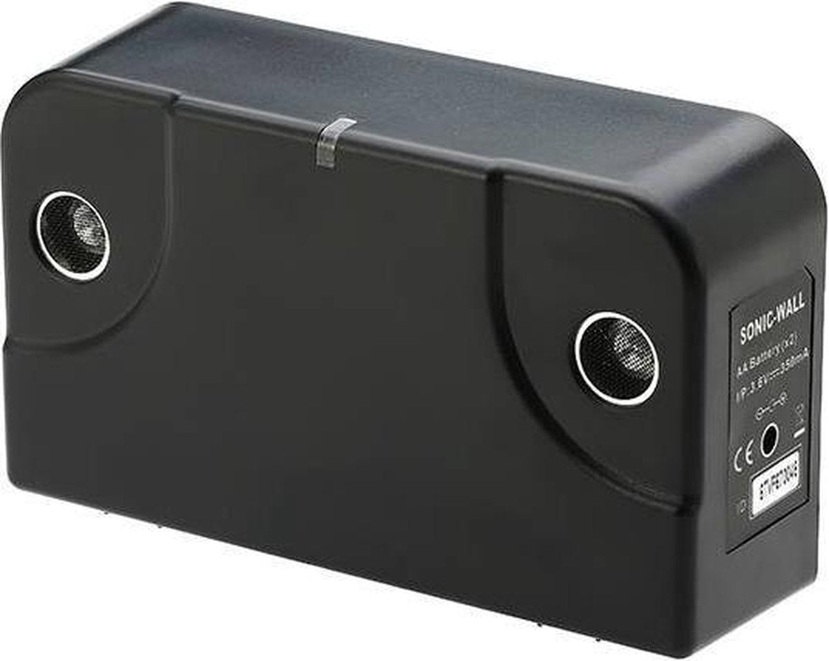 BlitzWolf™ Virtual Wall tbv Robot Stofzuiger BW-XRC600 Ultrasone Smart