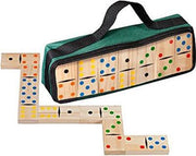 Domino Dubbel 6 Groot