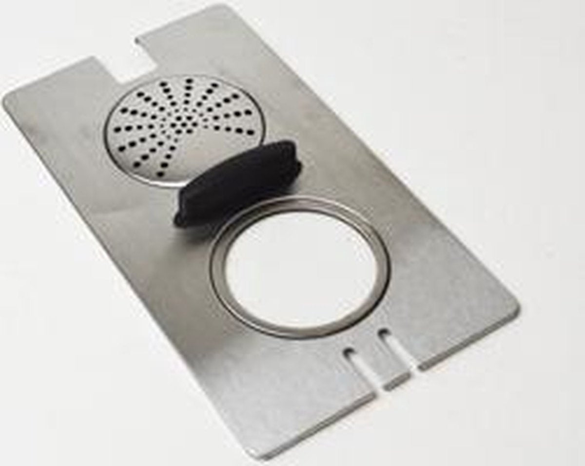 DOMO compleet deksel voor friteuse (DO462FR-20/22)