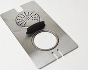 DOMO compleet deksel voor friteuse (DO462FR-20/22)