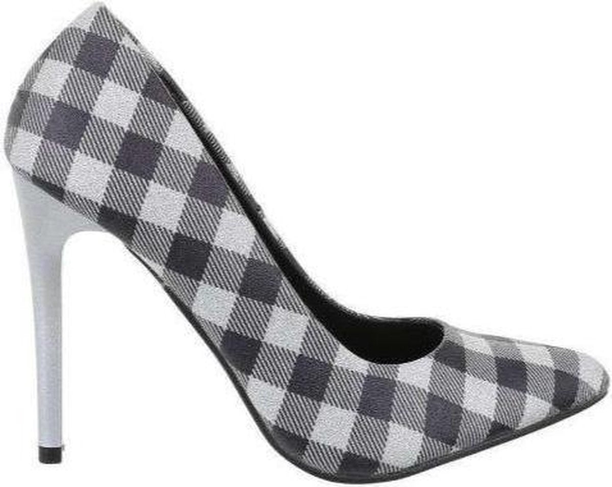 Maria Heels in Swing Vintage Jaren 50 Stijl