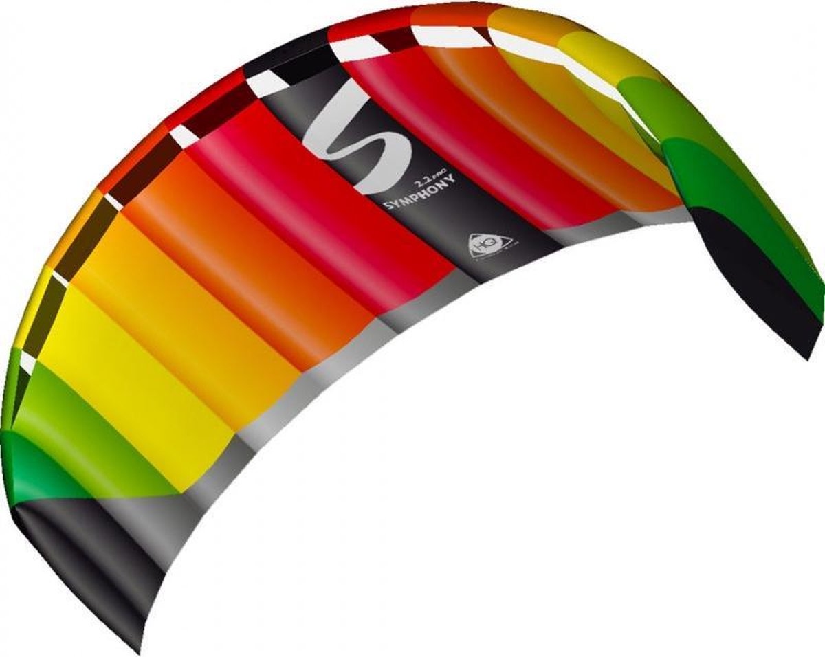 HQ Symphony Pro 2.2 R2F Rainbow