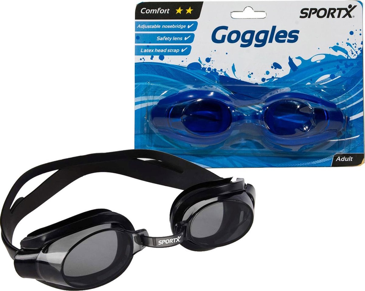 SportX Adult Chloorbril *** 2 Ass