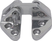 Scharnier - 76x65x4 - Rvs 316 - Knoop boven