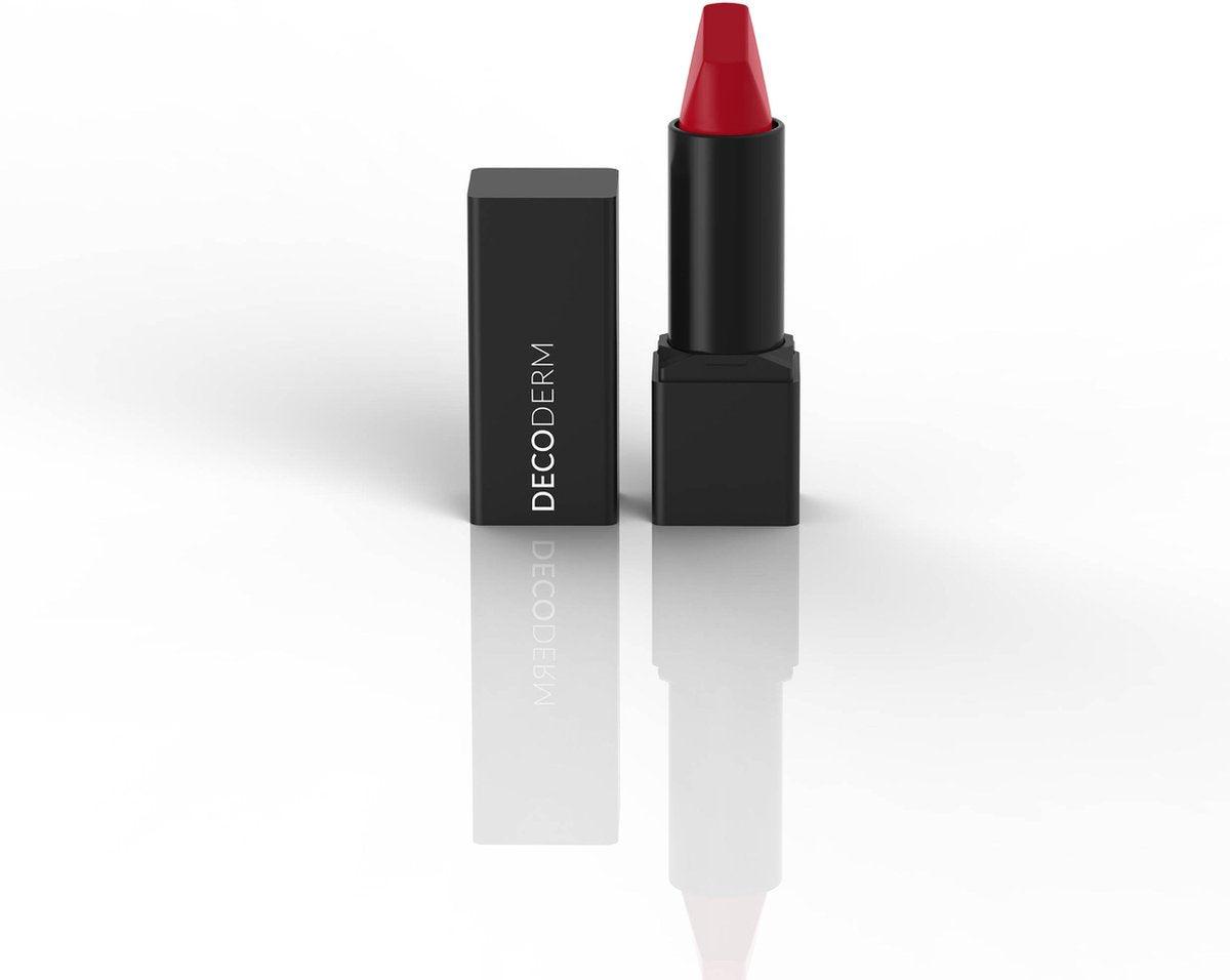 ART & DESIGN MATTE LIPSTICK 01 ROOD 4ML