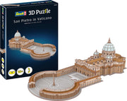 Revell 00208 3D-puzzel San pietro in vaticano