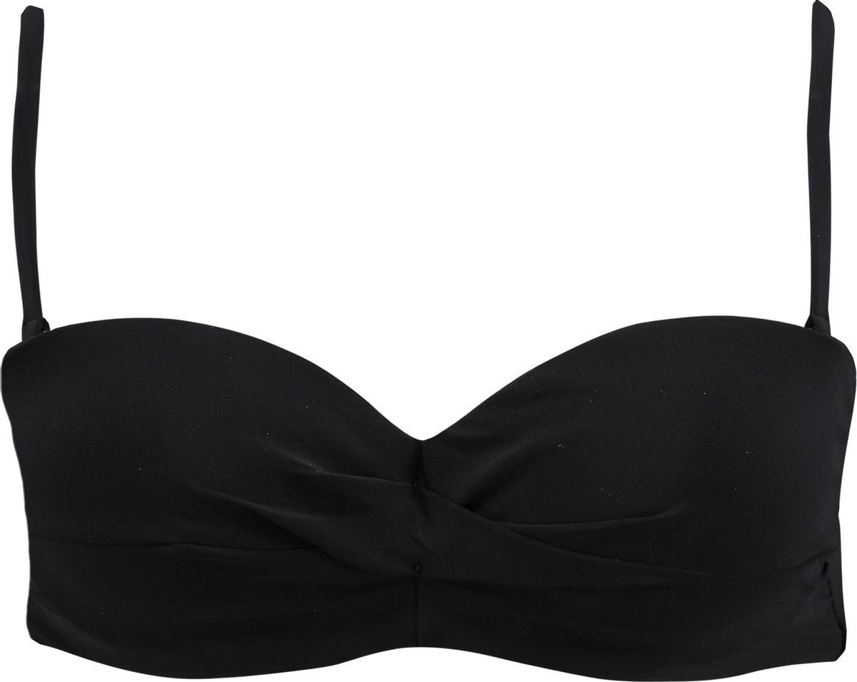 Barts - Solid Bandeau - black - Vrouwen - Maat 38