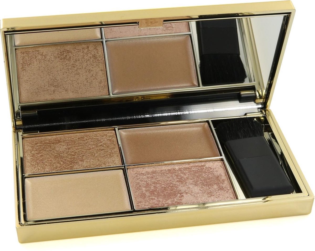 Sleek Highlighting Palette - Cleopatra's Kiss