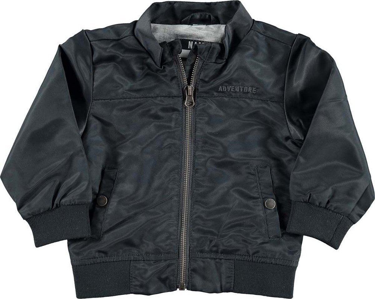 Zeeman baby bomber jack - blauw - maat 80