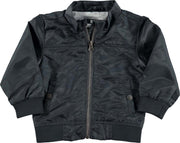 Zeeman baby bomber jack - blauw - maat 80